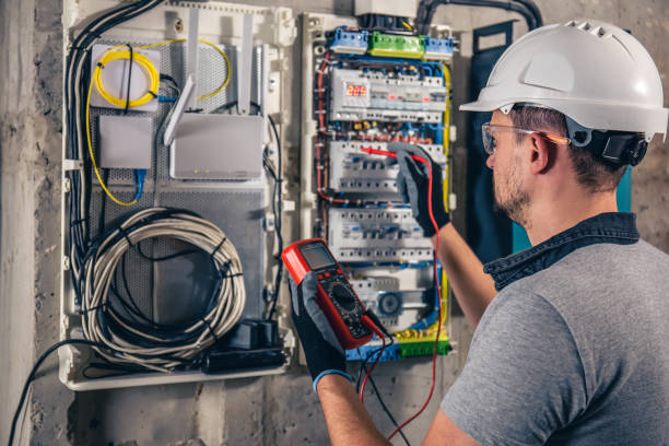 Best Licensed Electrician  in Sunrise Beach Village, TX